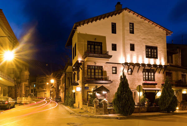 Hotel Hayati in Naoussa Photo 1