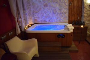 Wellness and relaxation in Hayati Naoussa Hotel Photo 1