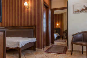 Rooms and accommodation in Hayati Photo 2